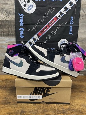 Size 14 - Paris Saint-Germain x Air Jordan 1 Zoom Comfort High Paris