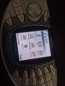 Vintage Lot 4 Nokia N-GAGE Classic