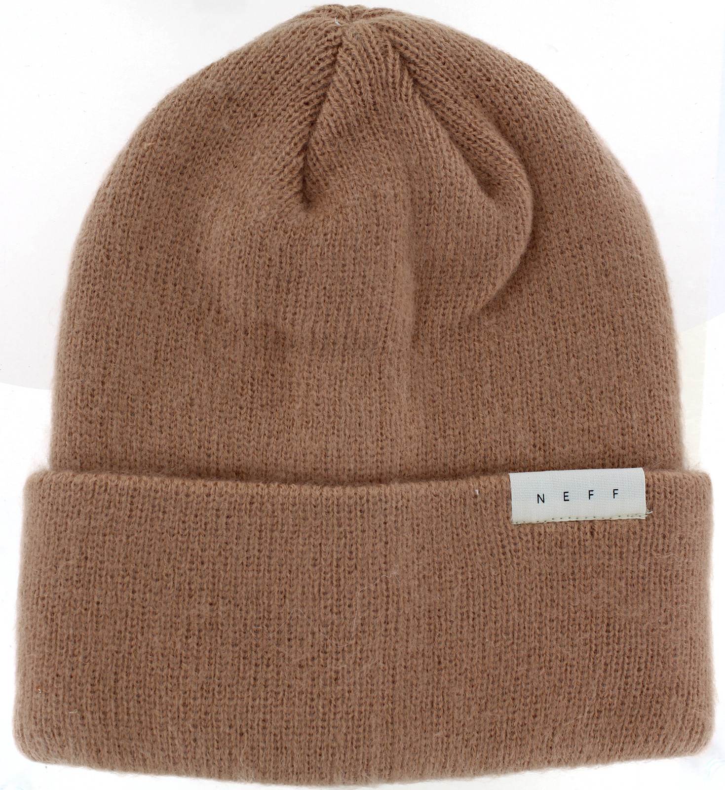 Шапочка Neff Anya верблюжья 1990₽