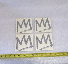 Mammoth Mountain Sticker Decal Lot