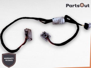 2018 ALFA ROMEO GIULIA CENTER CONSOLE CUP HOLDER TRAY HARNESS WIRING WIRE OEM