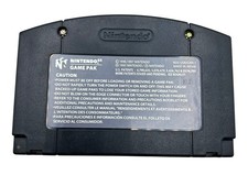 Tony Hawks Pro Skater 3 Nintendo 64 N64 Game Cartridge Tested & Working Vintage