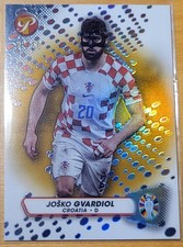 2023 Topps Pristine Road To UEFA Euros 2024 Josko Gvardiol /50