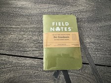 Field Notes Limited Edition St. Patrick s Day...