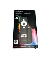 Strong Leap UNA Ultimate Streaming-Stick | Android TV 11 | 2K | Sprachsteuerung