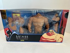 McFarlane Toys Gold Label CLAYFACE BTAS Batman The Animated Series Best Buy Ex