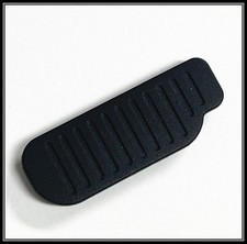 Bottom Rubber Terminal Cover Cap for Nikon D750 Camera Replacement