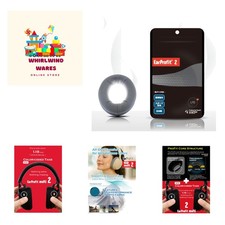 Multi 2   Ear Pad Covers for Over-Ear Headphones  Anti-Sweat, Odor-Resistant...