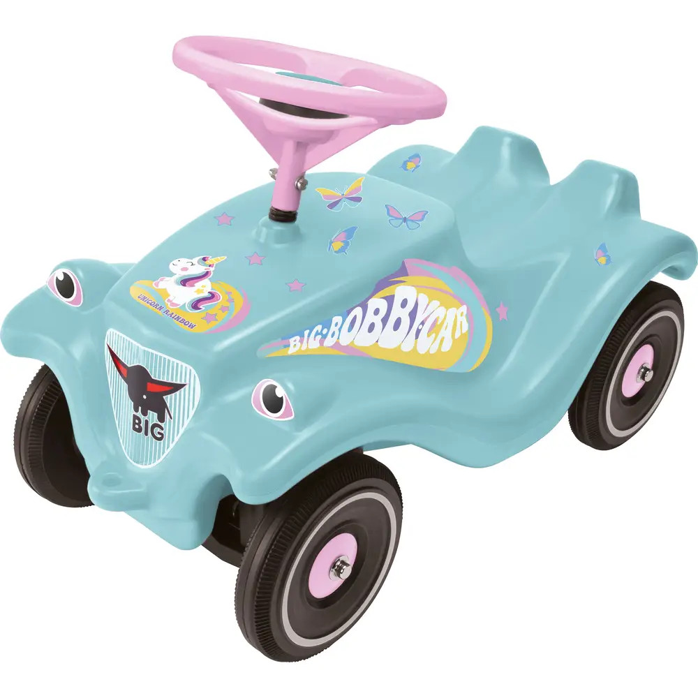 Big 800056138 Bobby Car Classic Einhorn - Image 3