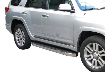 Steelcraft 133800 STX100 Series Running Boards Fits 10-18 4Runner