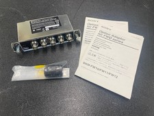 Sony BKM-FW11 Component/RGB Input Adapter