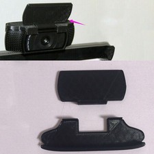 Camera Lens Cap Privacy Shutter Lens Cover Hood Fit For Logitech C920 C930e C922