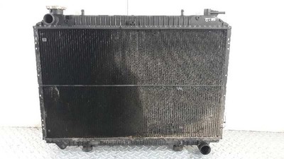 WASSERRADIATOR FÜR NISSAN SERENA C23M 1.6 CAT 8766380                  8766380
