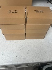 Lot of 10 Cisco CP-7800-WMK Wall Mount Kits 74-12401-01 7800 Series NEW