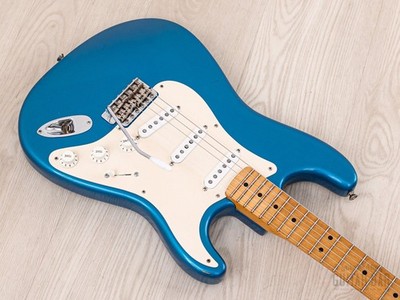 1989 Fender American Vintage '57 Stratocaster w/ Custom Shop Fat