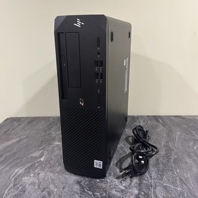 HP Z2 SFF G5 Intel Core i5-10500 3.10 GHz 16GB RAM 512GB SSD Windows 11 Pro