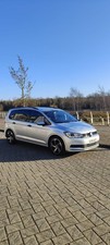 VW TOURAN TDI 7 SEATER ULEZ FREE EURO6 2016