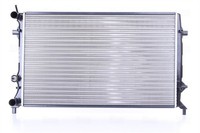 Nissens MotorküHler WasserküHler 65296 FüR 163 Beetle Vw AV3 Jetta AV2 5C1 162 4