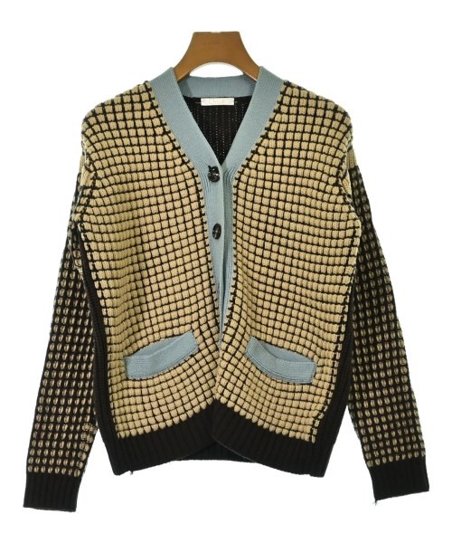 Chloe Cardigans BeigexBrown(Patterned) S 22006567… - image 1