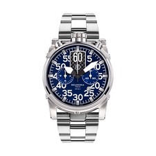 CT Scuderia Bull Testa Saturno Cronografo - Swiss Made Orologio