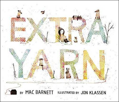 Extra Garn - Barnett, Mac