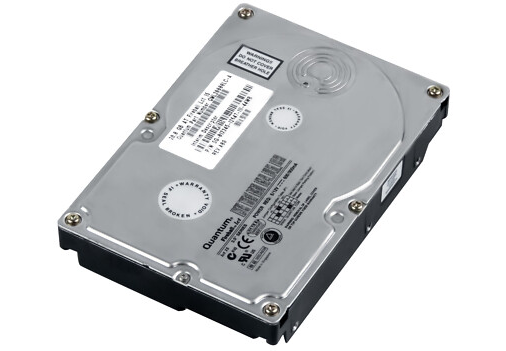 Quantum Fireball LCT 20GB IDE 5400rpm 3.5in HDD ( LC20A011 ) REF