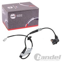 A.B.S. ABS-SENSOR Raddrehzahl Vorderachse Rechts Geber Sensor FÜHler | 30197