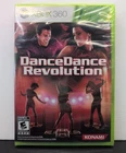 Dance Dance Revolution (Microsoft Xbox 360) - BRAND NEW SEALED !