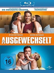 The Change Up (Blu-Ray) | DVD | Zustand sehr gut