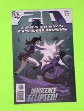 Countdown #20 2008 DC Comics High Grade Comic Book R23-207