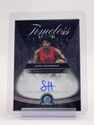 SCOOT HENDERSON 2025-26 BOWMAN CHROME TIMELESS TOUCH AUTO #TTA-SH Q2045