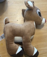 RUDOLPH the Red Nosed Reindeer 10" Plush