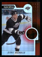 2022-23 Synergy Red #64 Bernie Nicholls