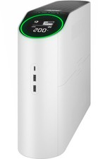 APC - UPS Battery Backup Pro Gaming, 1500VA/900W, Sine Wave, Tower, 10 Outlet...
