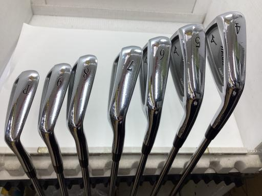 ミズノ MP53 DynamicGold S200 Mizuno MP-53 Irons #5~9,Pw(6clubs
