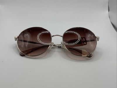 Longchamp Sunglasses LO143S-774-58 New with tags Longchamp LO143S 774 58/19 140 #3 Omens Rose Gold Oval  main image 4