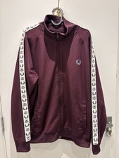 Fred Perry x Stussy Men’s Jacket - RARE Limited Edition