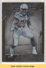 2019 Panini Majestic Gold 38/50 Melvin Gordon III #41 READ 6fs