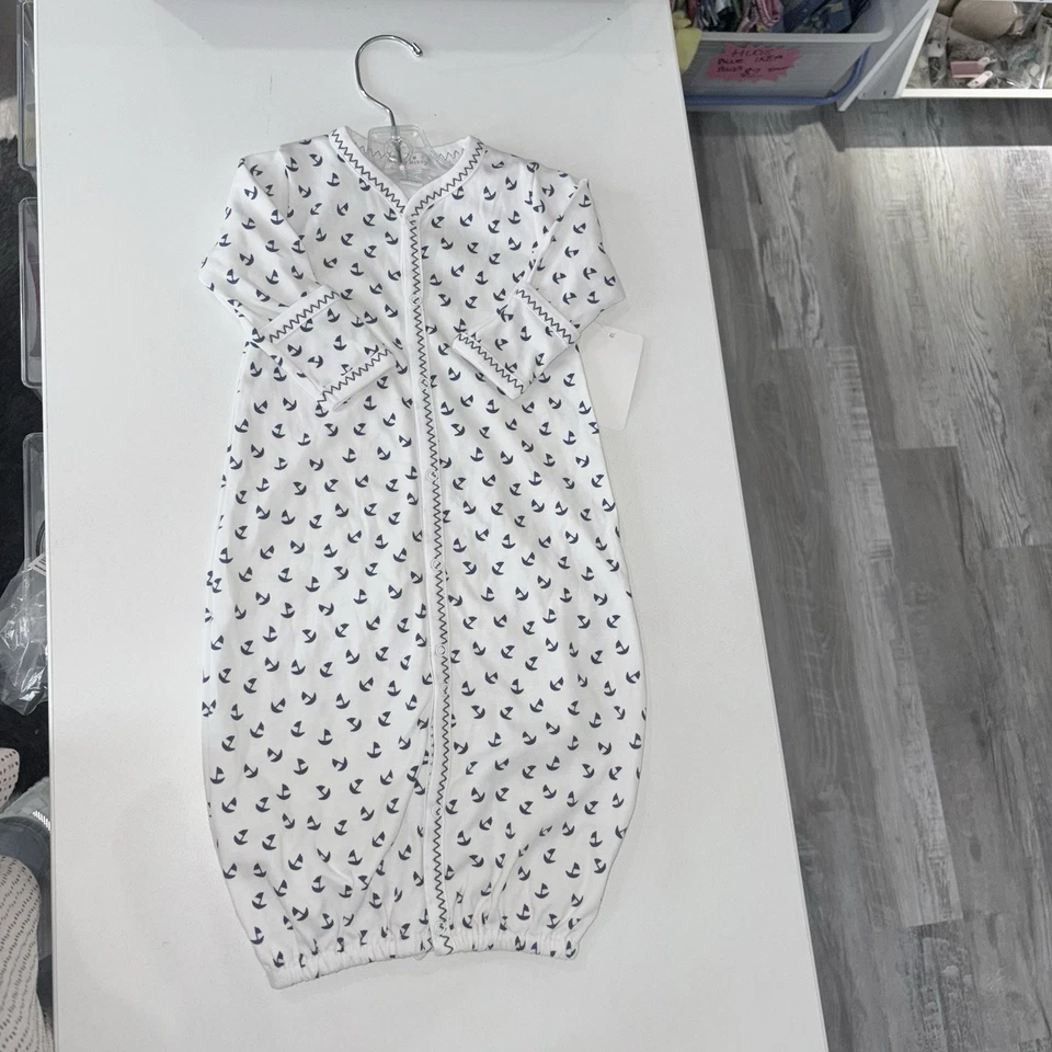 Vestido ou calça Kissy kissy conversível com chapéu SM - Imagem 3 de 4