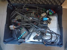 Jeu de câbles et adaptateurs Volvo vop 1000 