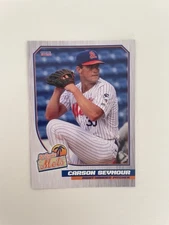 2022 Choice St. Lucie Mets - Carson Seymour