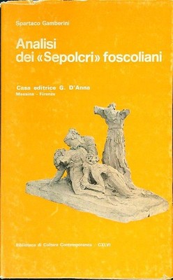 ANALYSE DER ''GRÄBER'' FOSCOLIANI GARNELEN SPARTACO D'ANNA 1982 \