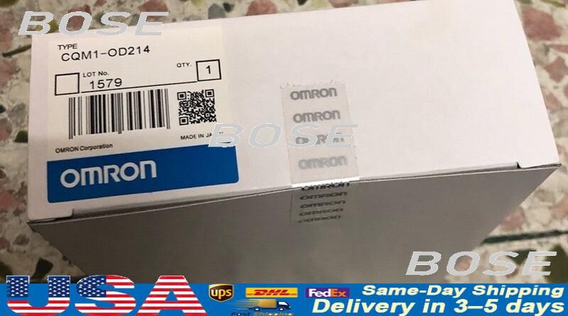 1PC New OMRON Programmable Controller PLC Module CQM1-OD214 US Free TAX