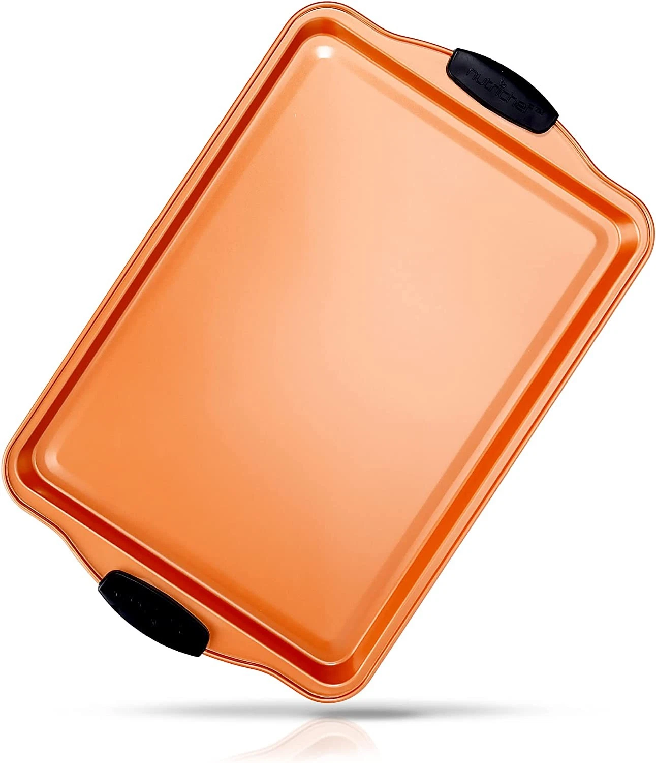 Nutrichef BKNC5PCSMEDCS Medium Cookie Sheet Baking Tray