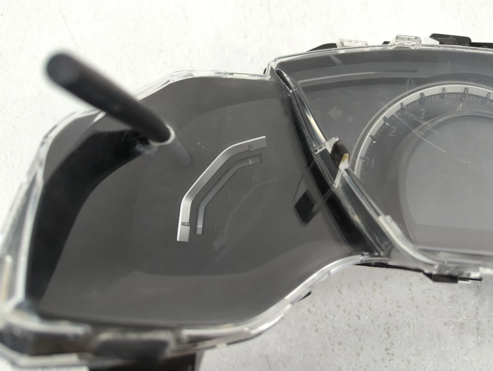 Cuadro de instrumentos velocímetro Honda Civic 2016-2018 indicadores ERACS Foto 3 de 4