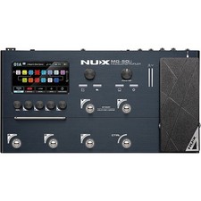NUX MG50Li Modeler and Profiler MultiEffects Processor Dark Blue Refurbished