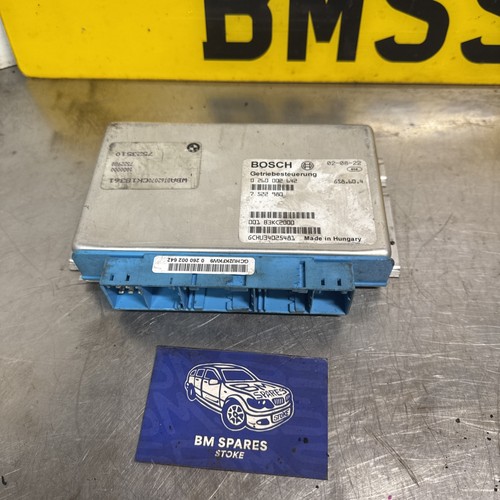 BMW 3er E46 325i Automatikgetriebe Steuergerät 7522980 7523482 Bj 2004