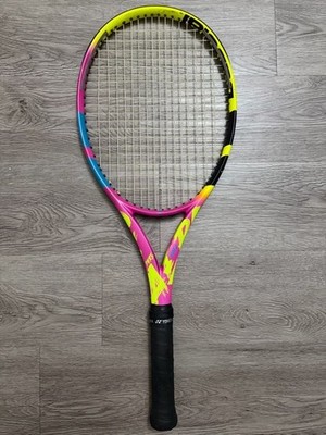 Babolat Pure Rafa Team | Gripsize 4 1/4 | Good Condition