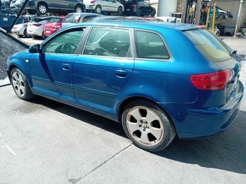03G906018DH Motorgehäuse UCE für AUDI A3 SPORTBACK (8PA) 2007 3831081 - Bild 5 von 10