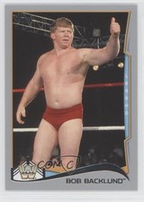 2014 Topps WWE Silver Bob Backlund #98 0c6
